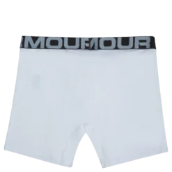 UA Charged Cotton 6in 3 Pack