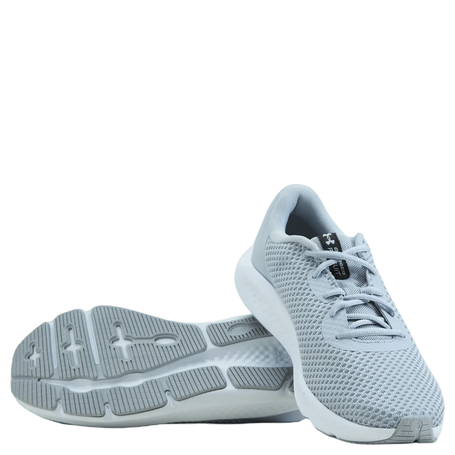 Ua Charged Pursuit 3 Mod Gray