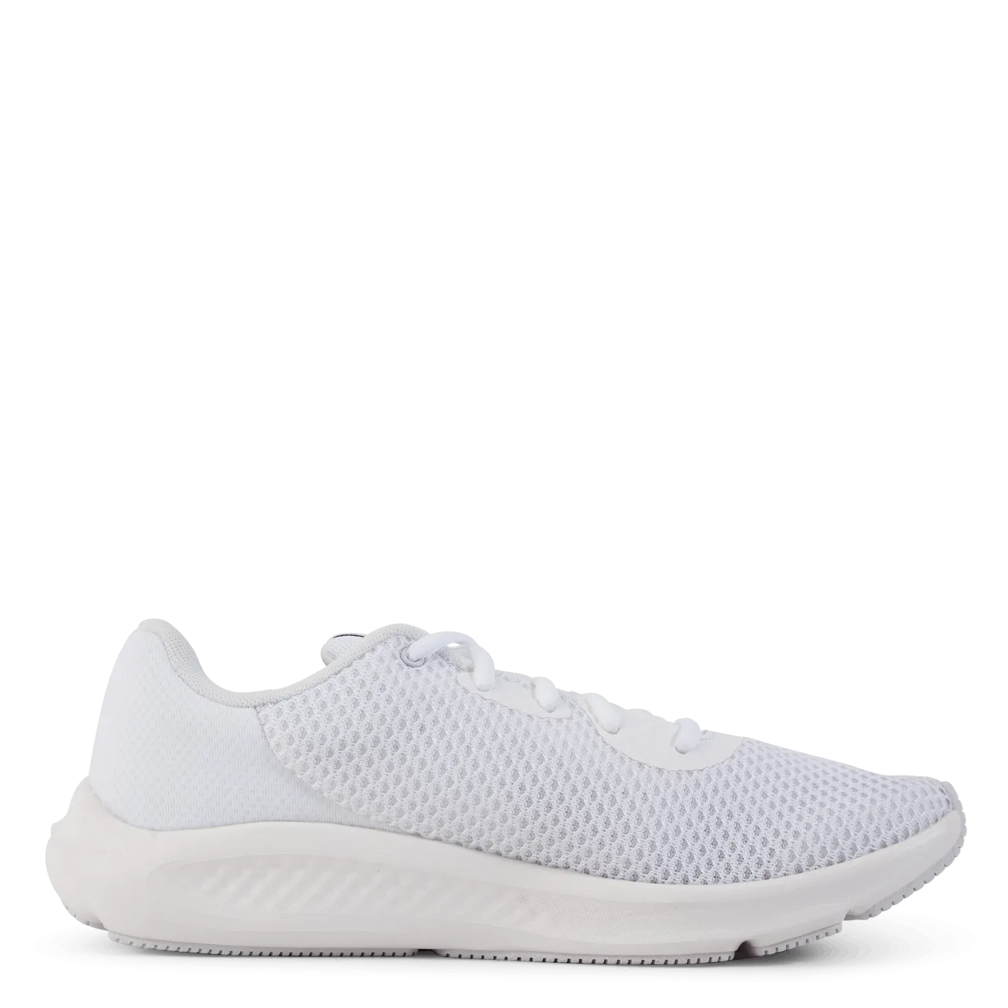 Ua Charged Pursuit 3 White