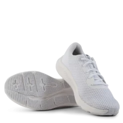 Ua Charged Pursuit 3 White