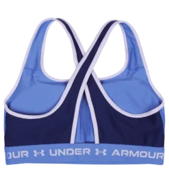 UA Crossback Mid Bra