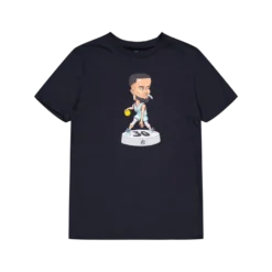 Ua Curry Bobblehead Ss Black