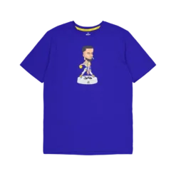 Ua Curry Bobble Head Ss Team Royal