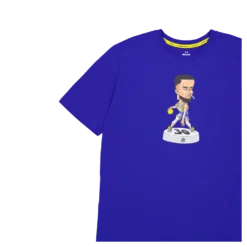 Ua Curry Bobble Head Ss Team Royal