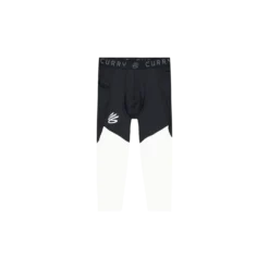 Ua Curry Brand 3/4 Lgs Black