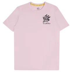 Ua Curry Lc Logo Ss Retro