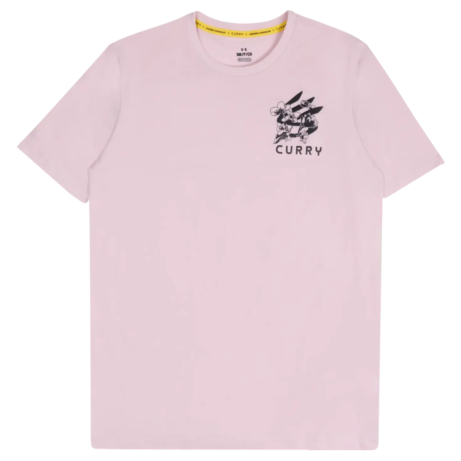 Ua Curry Lc Logo Ss Retro