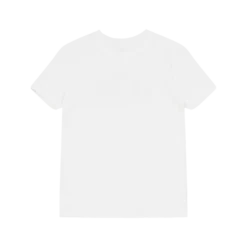 Ua Curry Logo Ss White