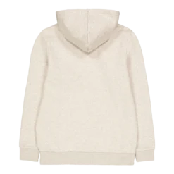 Ua Essential Fleece Hoodie Taupe
