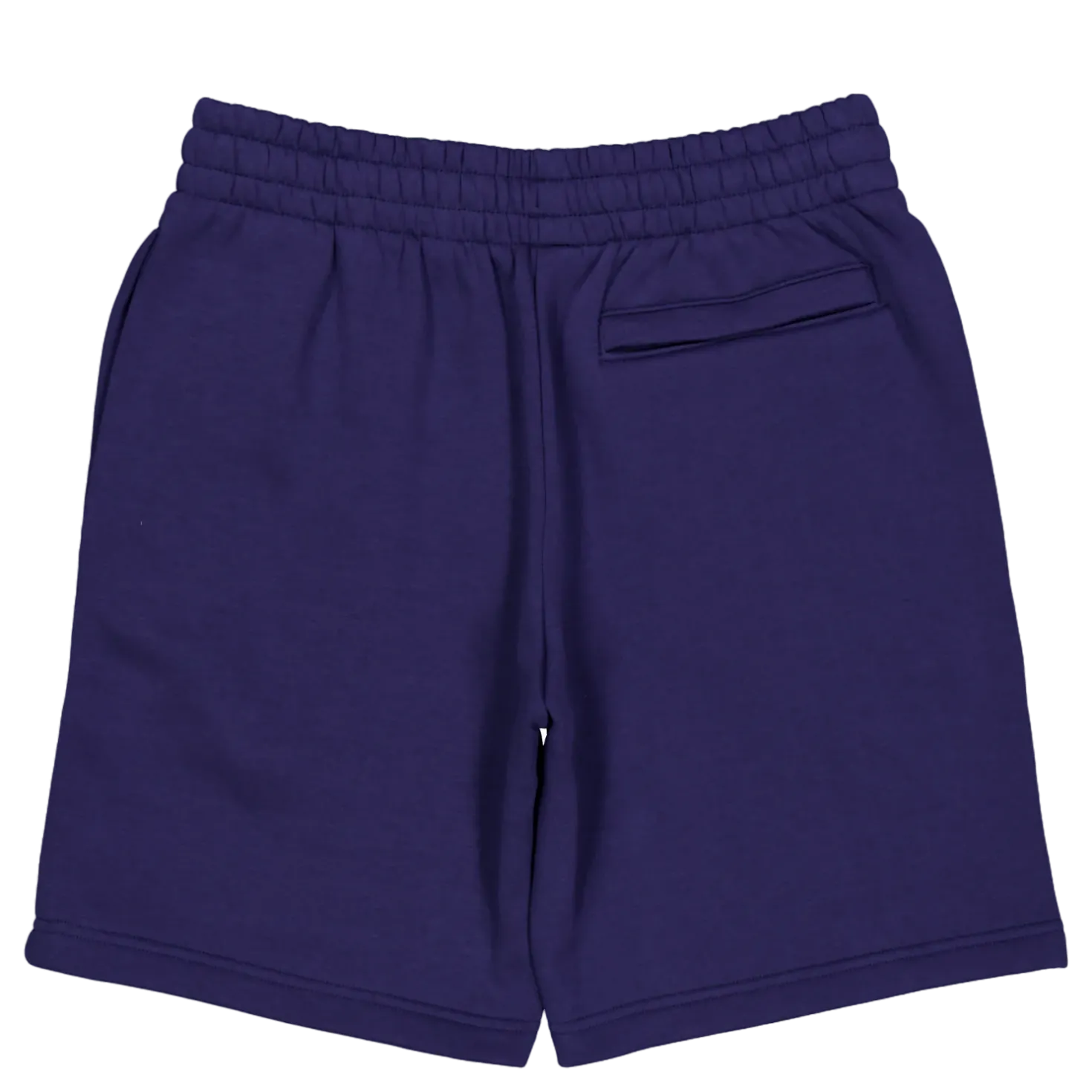 Ua Essential Fleece Shorts Midnight Navy