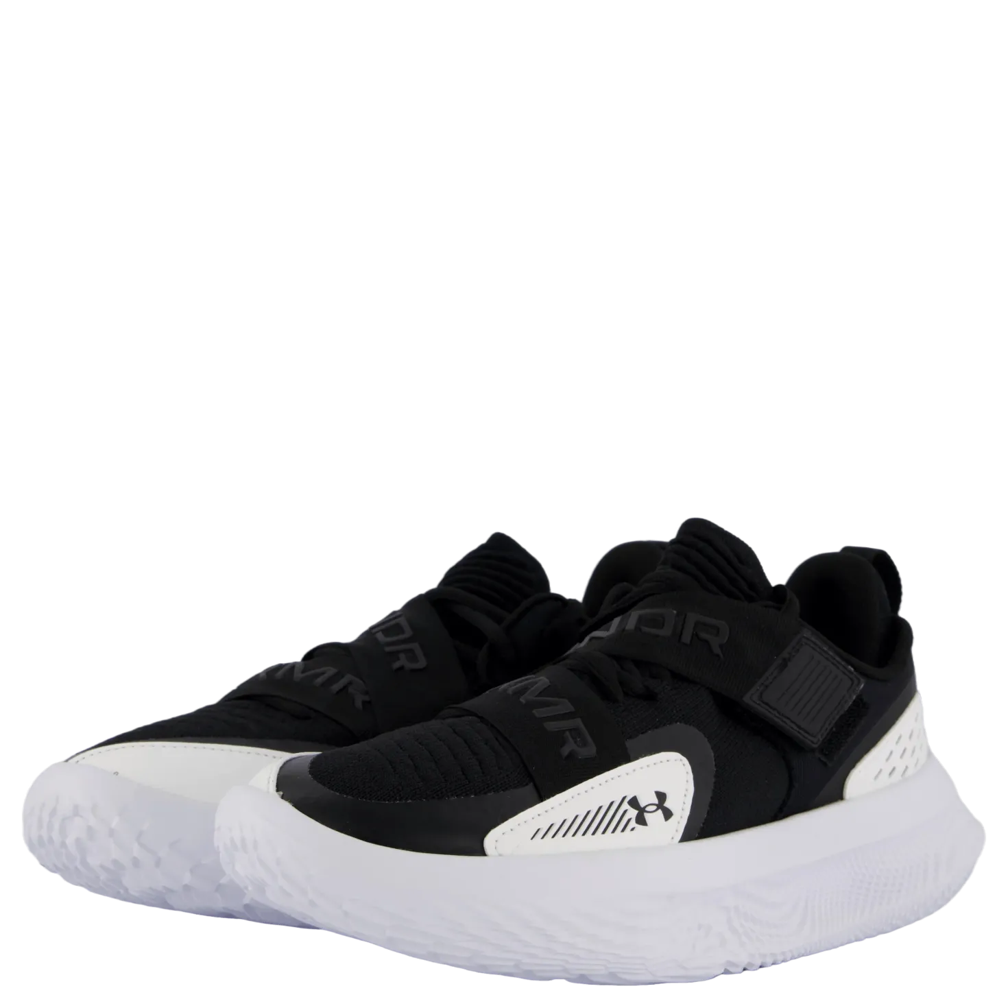 Ua Flow Futr X 4 Black