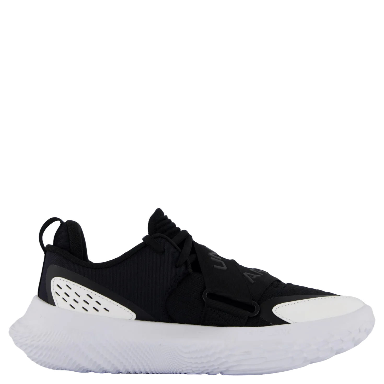 Ua Flow Futr X 4 Black