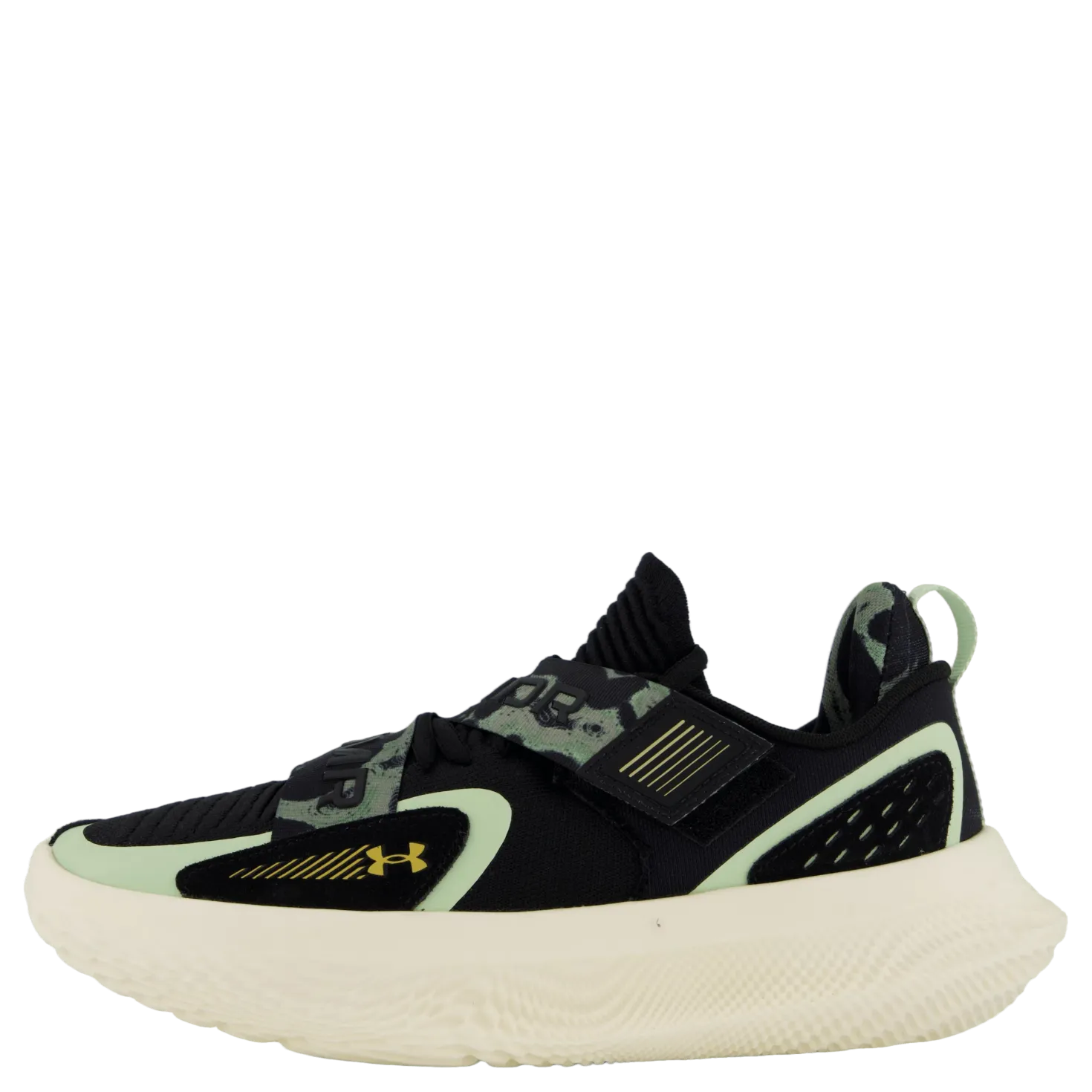 Ua Flow Futr X 4 Camo Black