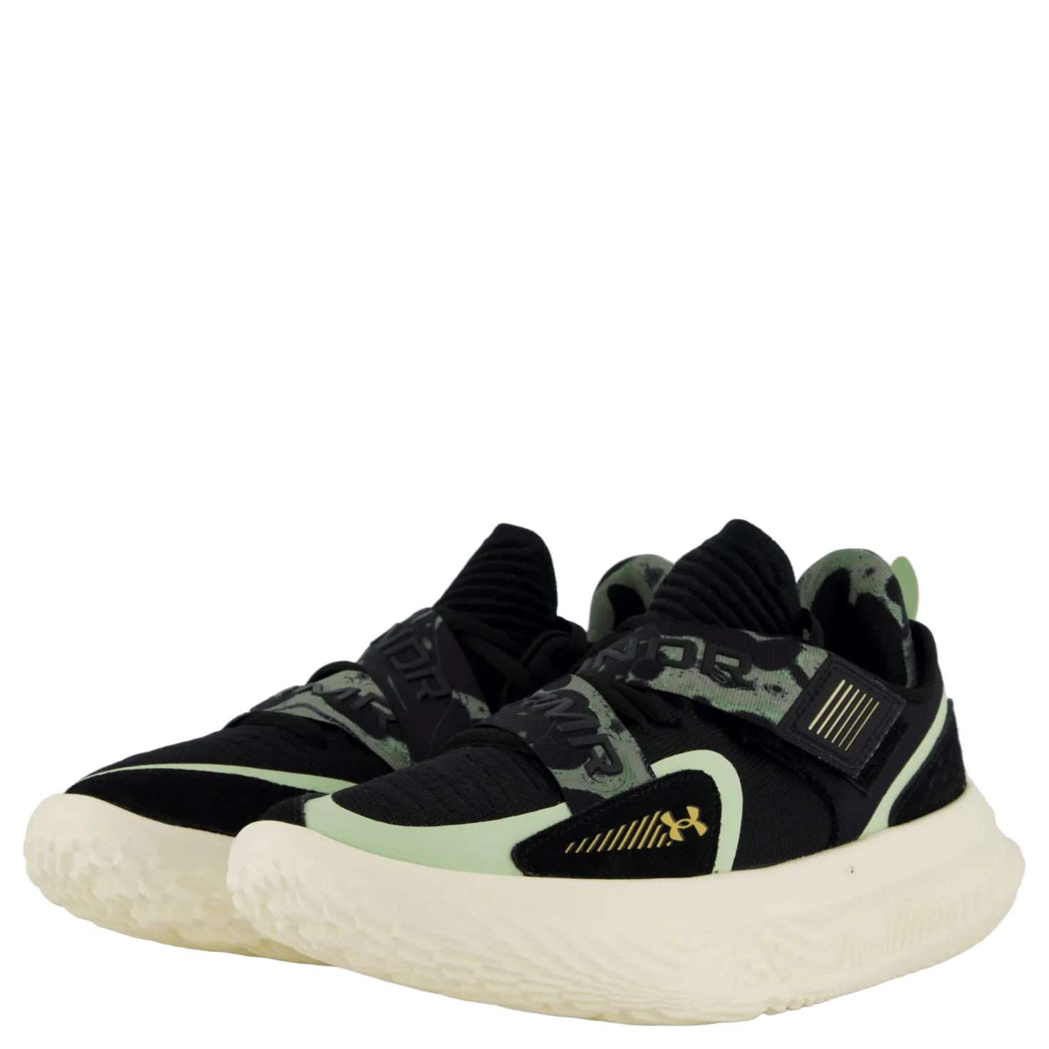 Ua Flow Futr X 4 Camo Black