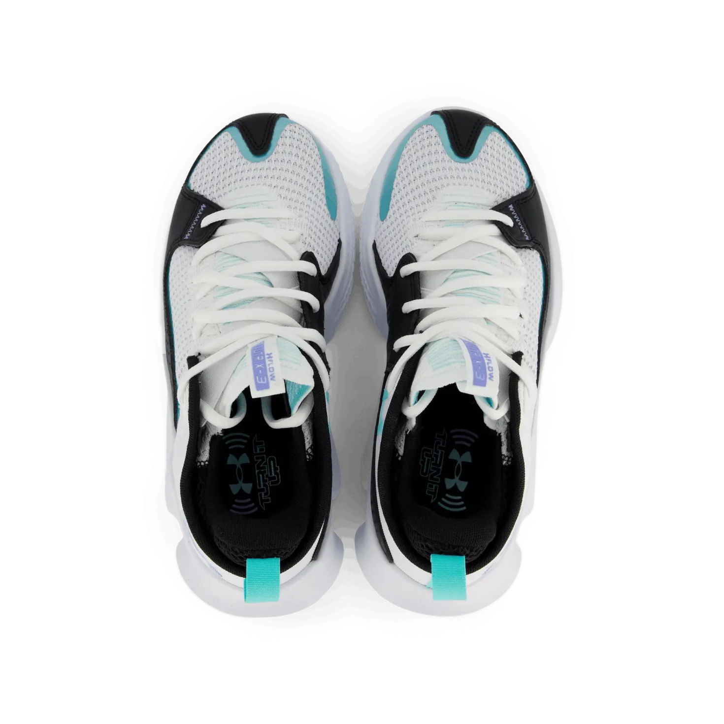 Ua Flow Futr X 3 Sos White