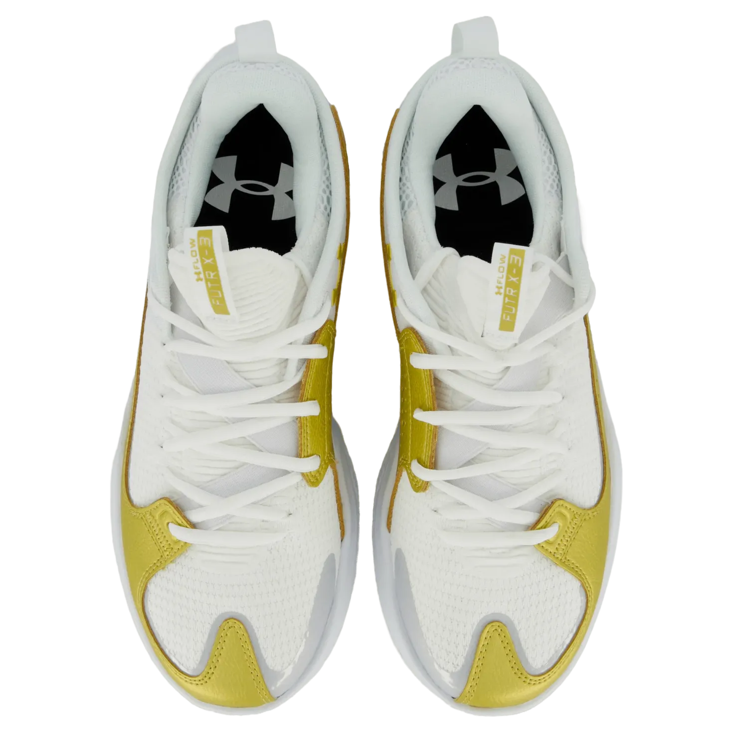 Ua Flow Futr X 3 White