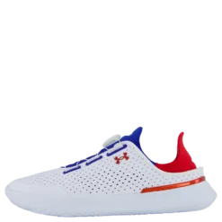 Ua Flow Slipspeed Trainr Syn White