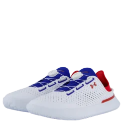 Ua Flow Slipspeed Trainr Syn White