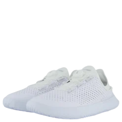 Ua Flow Slipspeed Trainr Syn White