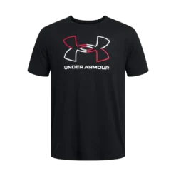 Ua Gl Foundation Ss Black