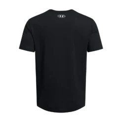Ua Gl Foundation Ss Black