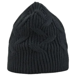 Ua Halftime Cable Knit Black