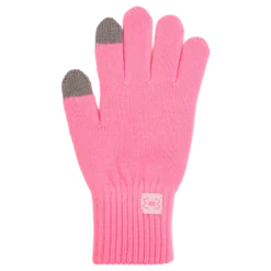 Ua Halftime Gloves Pink Punk