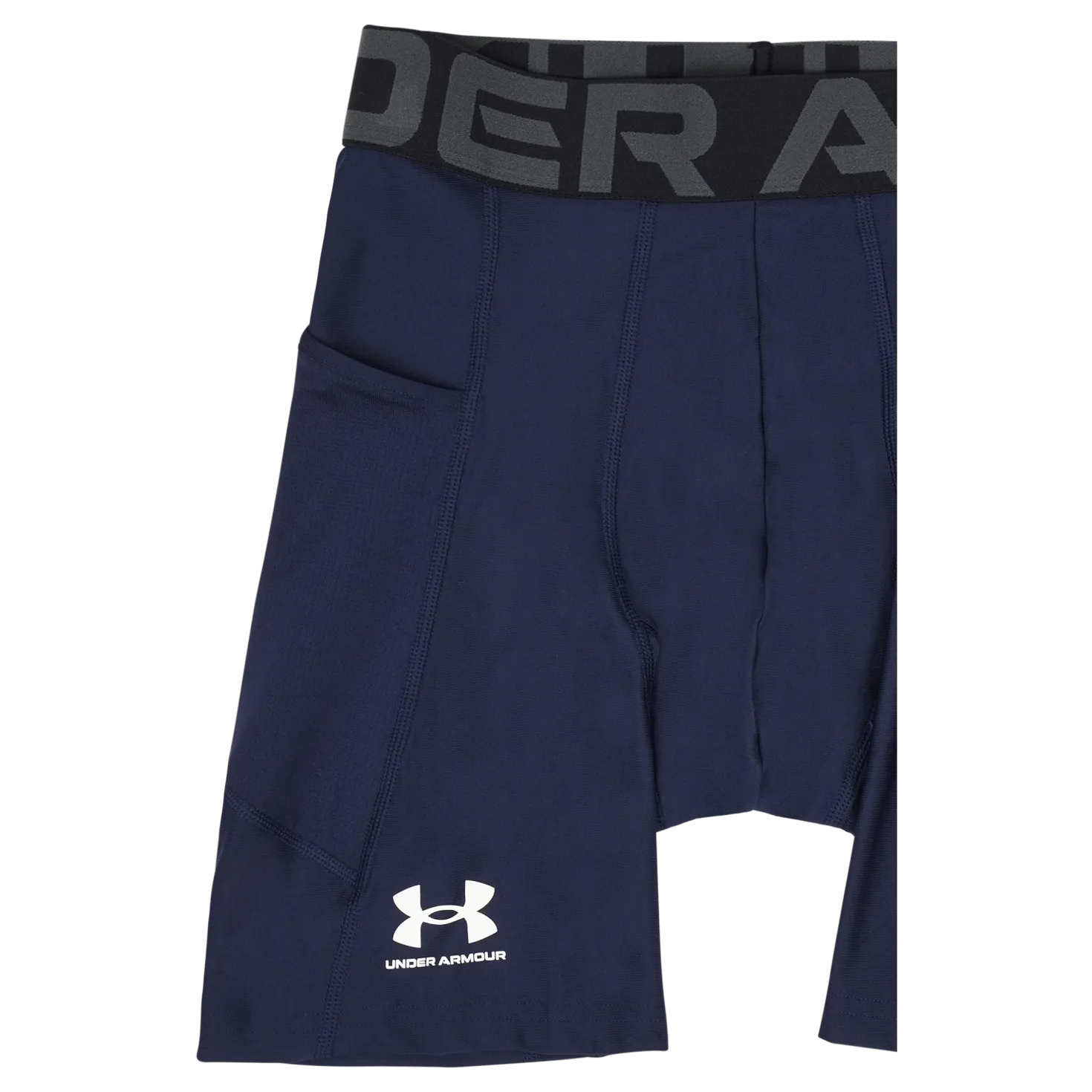 UA HeatGear Compression Shorts