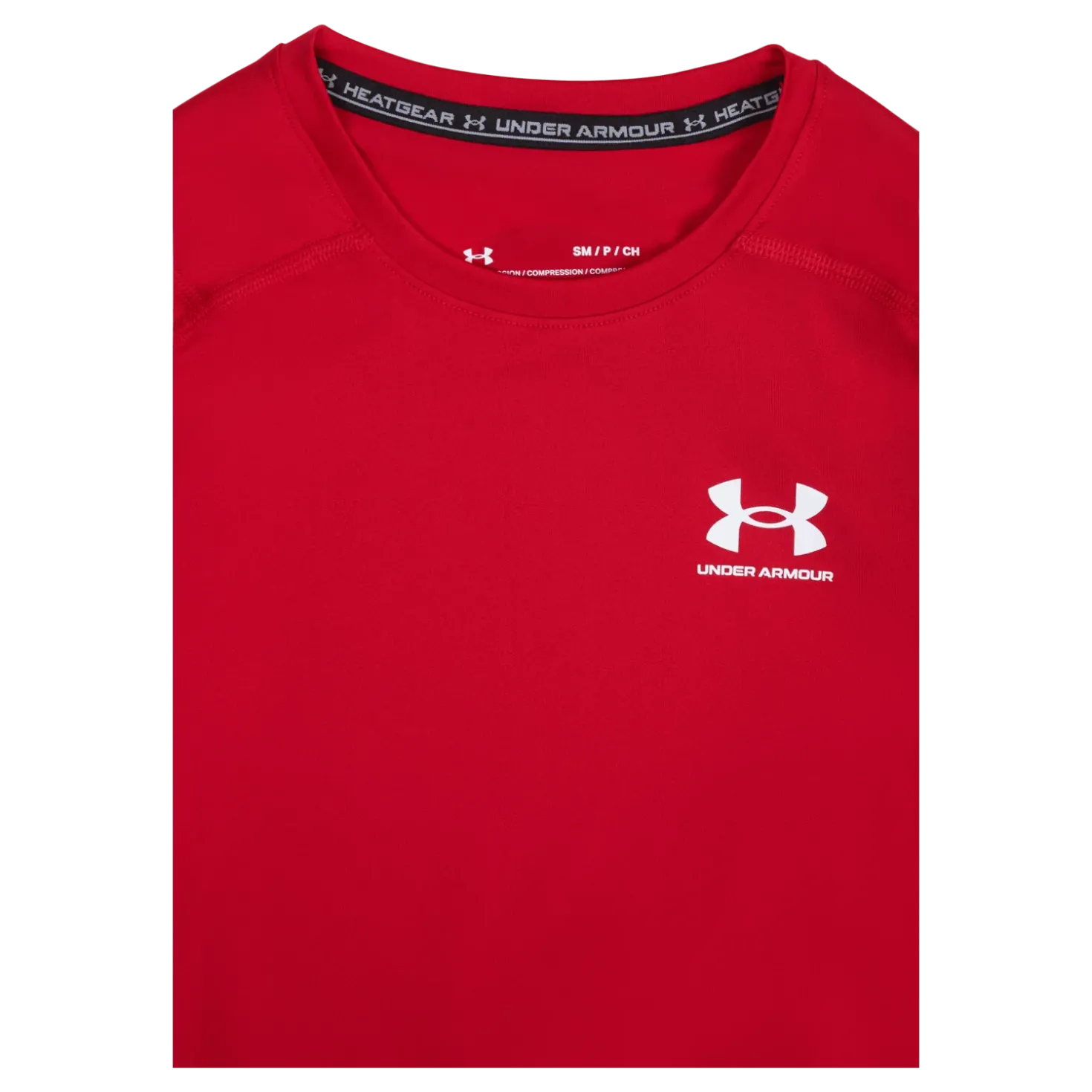 UA HG Armour Comp Ls