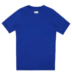 UA Hg Armour Comp Ss Royal