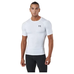 Ua Hg Armour Comp Ss White