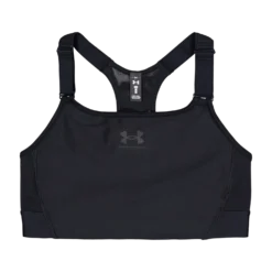 Ua Hg Armour High Black