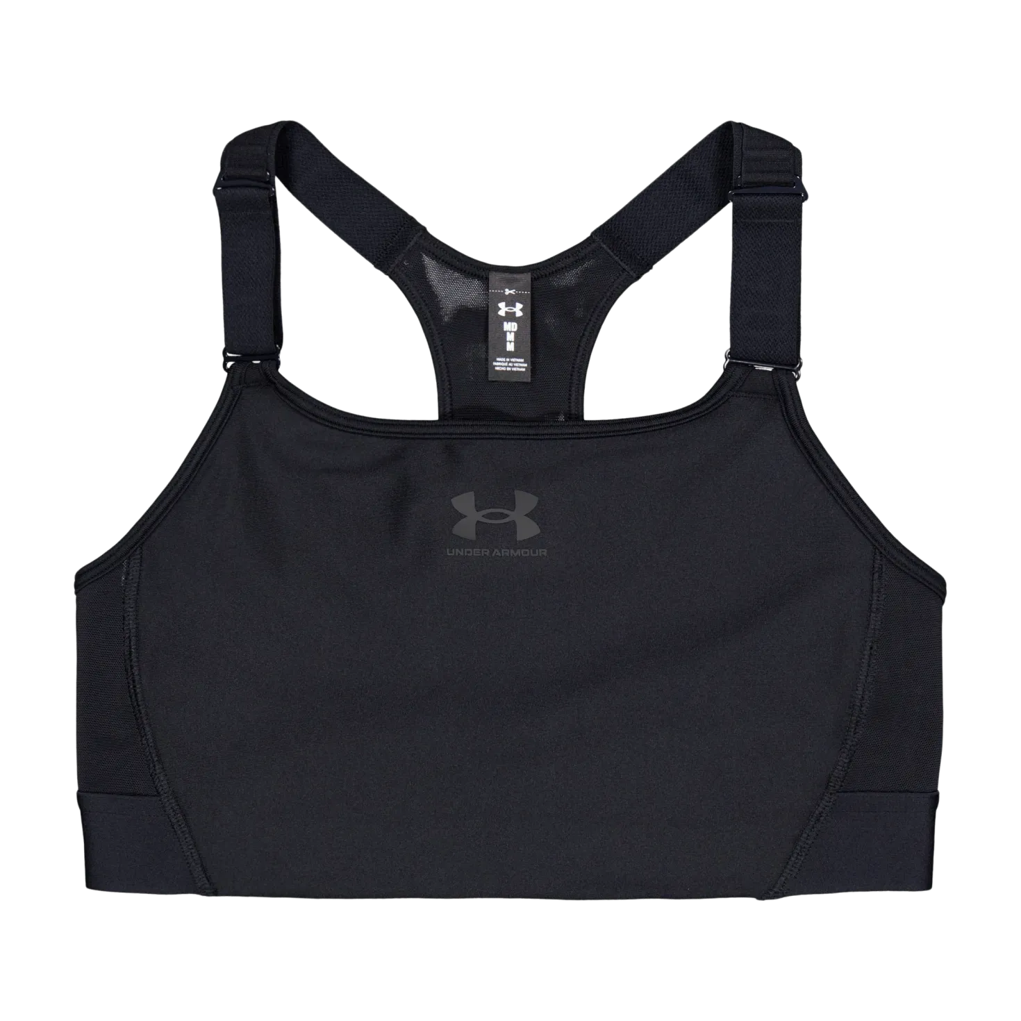 Ua Hg Armour High Black