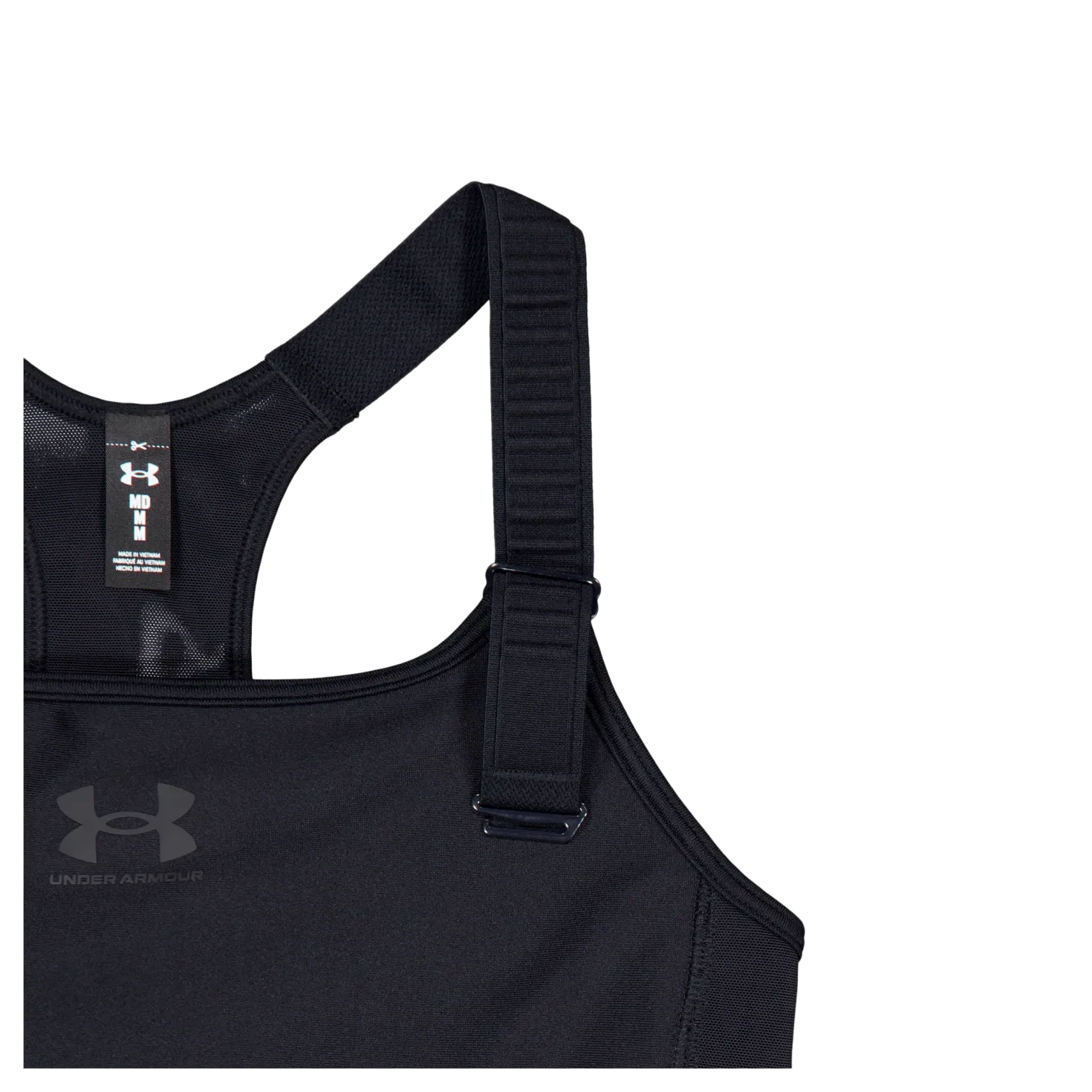 Ua Hg Armour High Black
