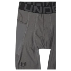 UA HG Armour 3/4 Legging