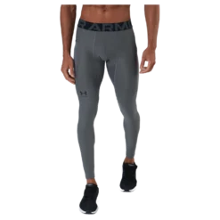 Ua Hg Armour Leggings Carbon Heather