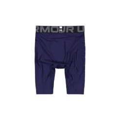 Ua Hg Armour Lng Shorts Midnight Navy