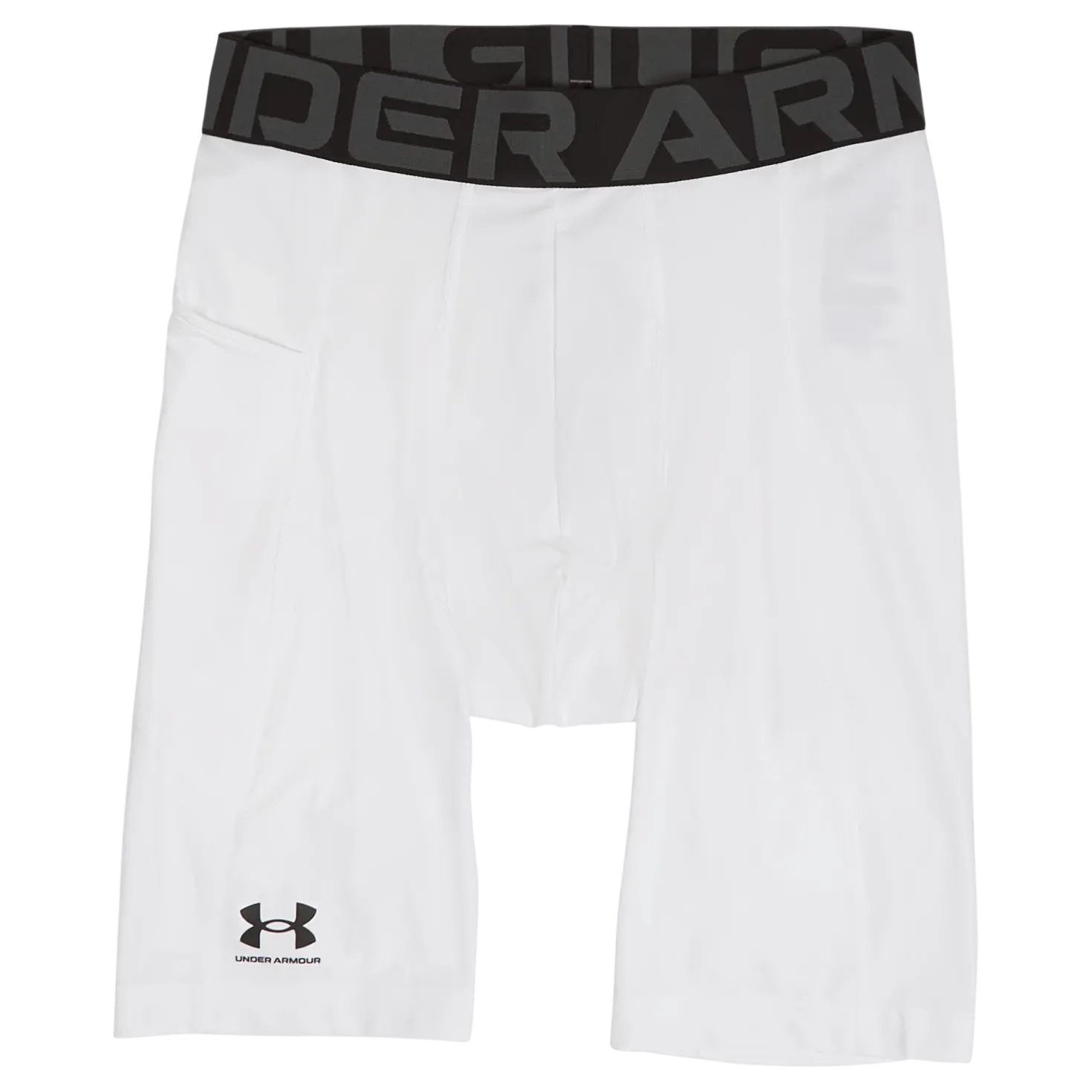 UA HG Armour Long Shorts