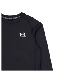 Ua Hg Armour Ls Black