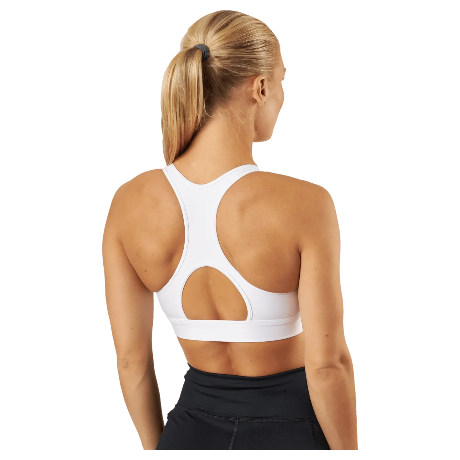 Ua Hg Armour Mid Padless White