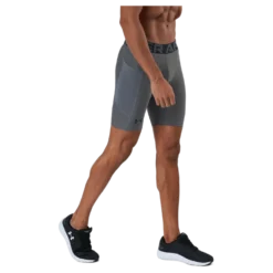Ua Hg Armour Shorts Carbon Heather