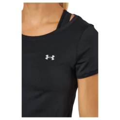 Ua Hg Armour Ss Black / / Metallic Silver