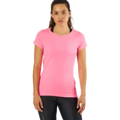Ua Hg Armour Ss Pink Punk