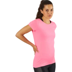 Ua Hg Armour Ss Pink Punk