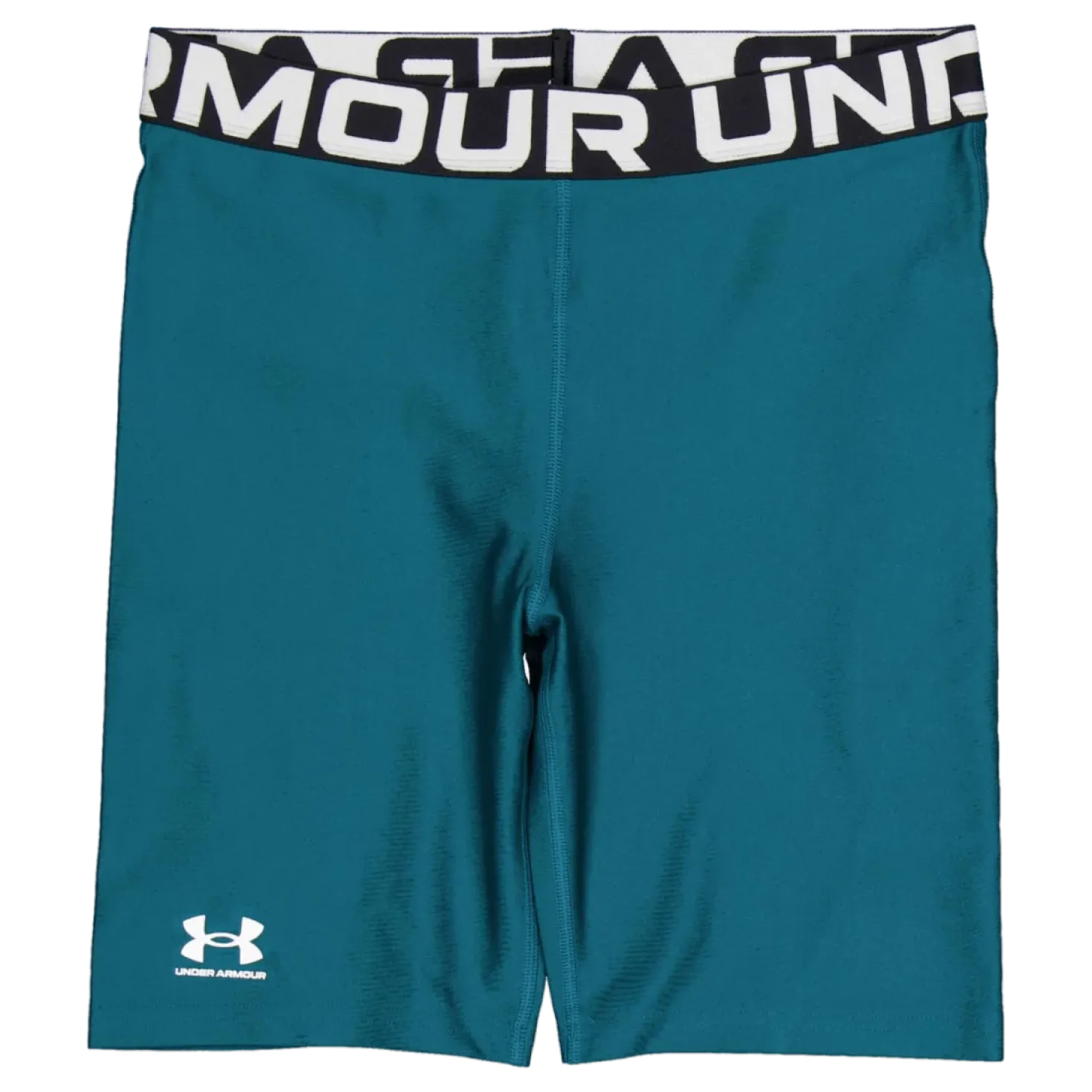 Ua Hg Authentics 8in Short Blue