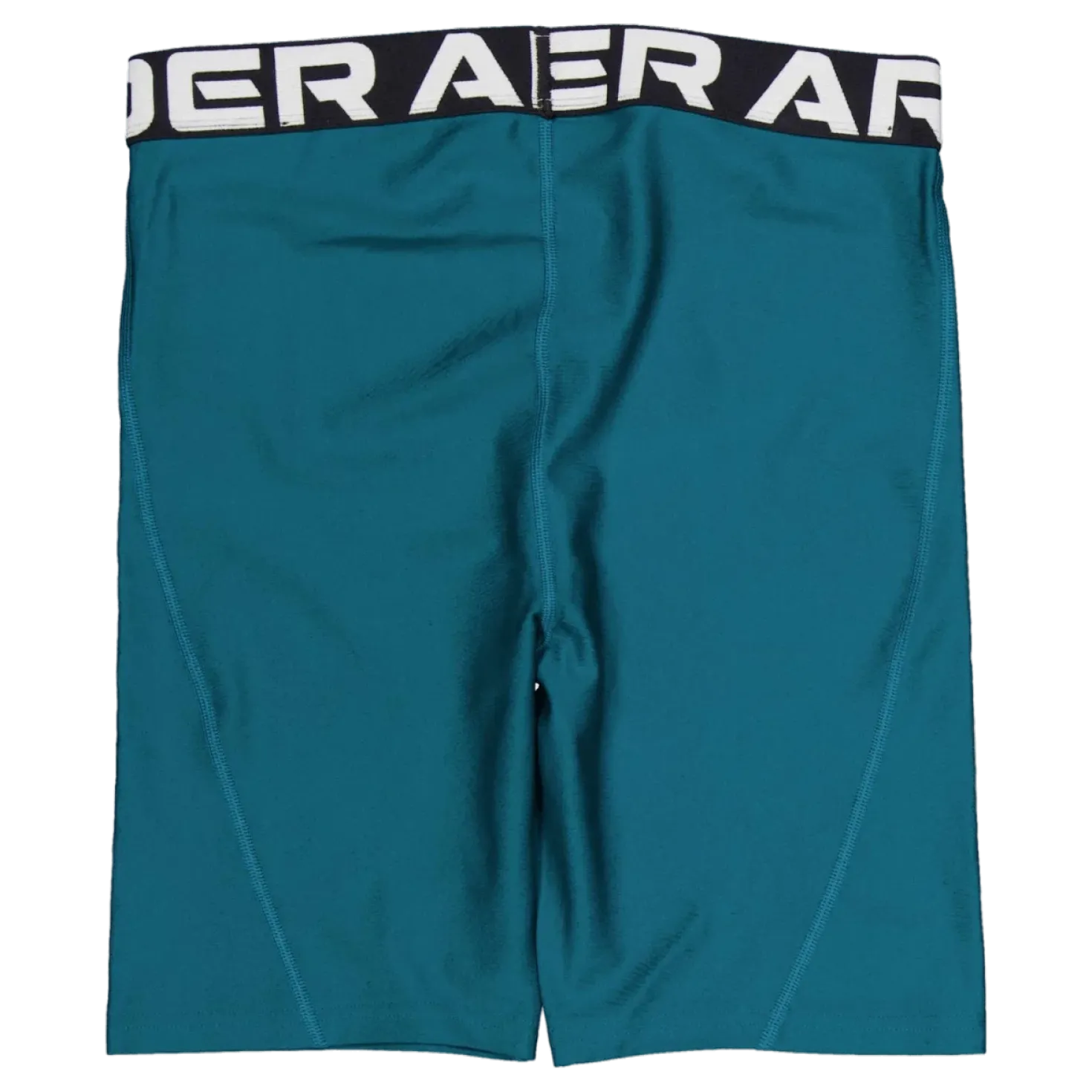 Ua Hg Authentics 8in Short Blue