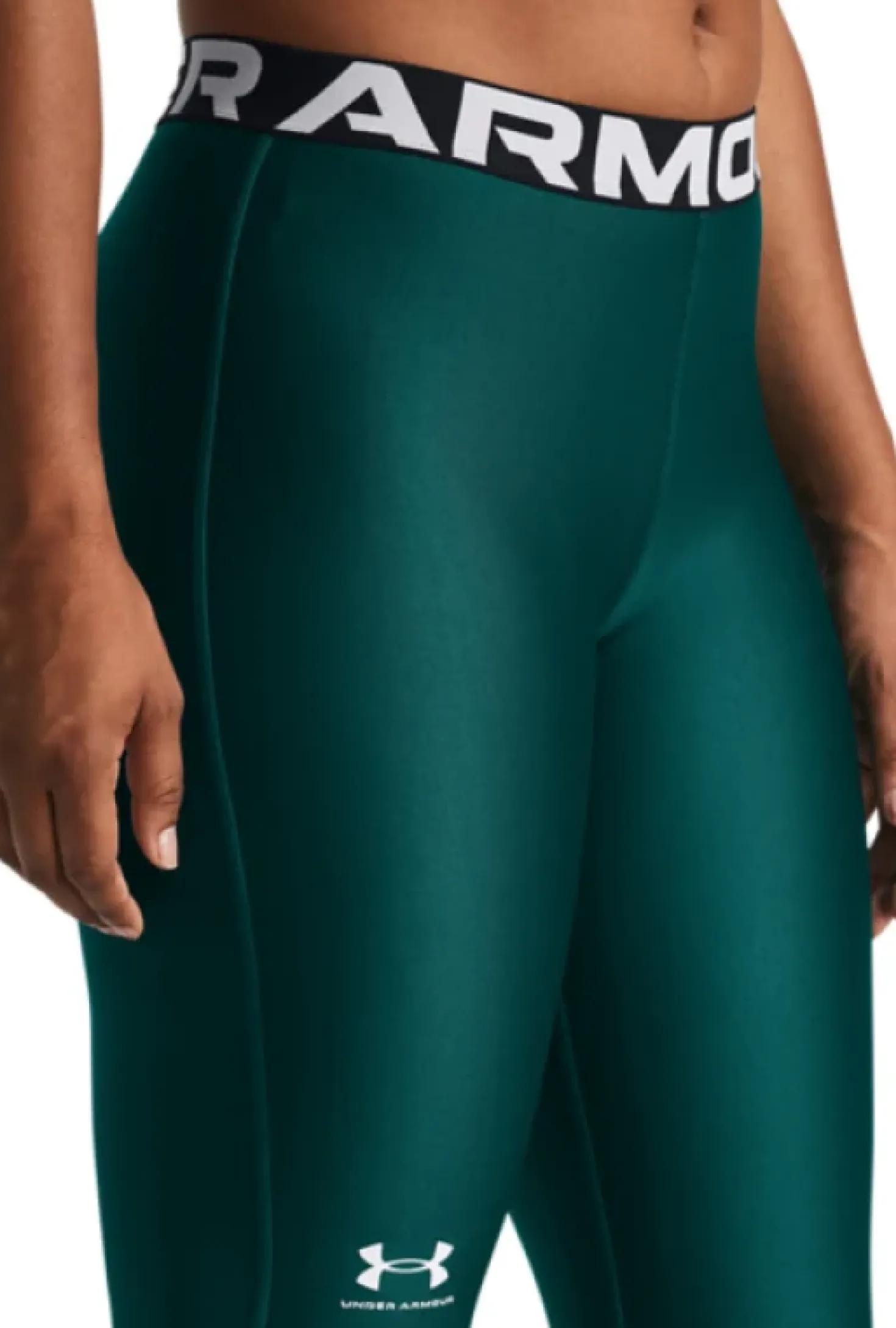 Ua Hg Authentics Legging Blue