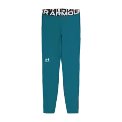 Ua Hg Authentics Legging Blue