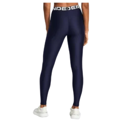 Ua Hg Authentics Legging Midnight Navy