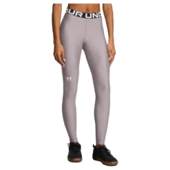 Ua Hg Authentics Legging Tetra Gray